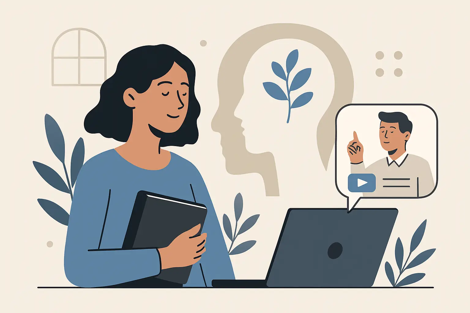 7 Accessible Mental Health Courses for Personal Growth