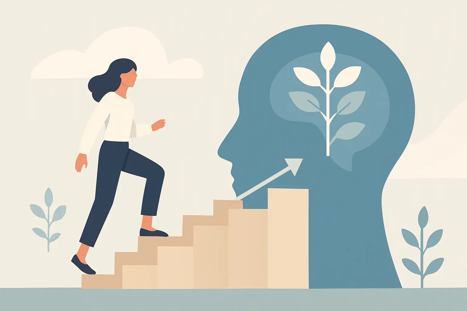 7 Steps to Personal Growth for Mental Wellness