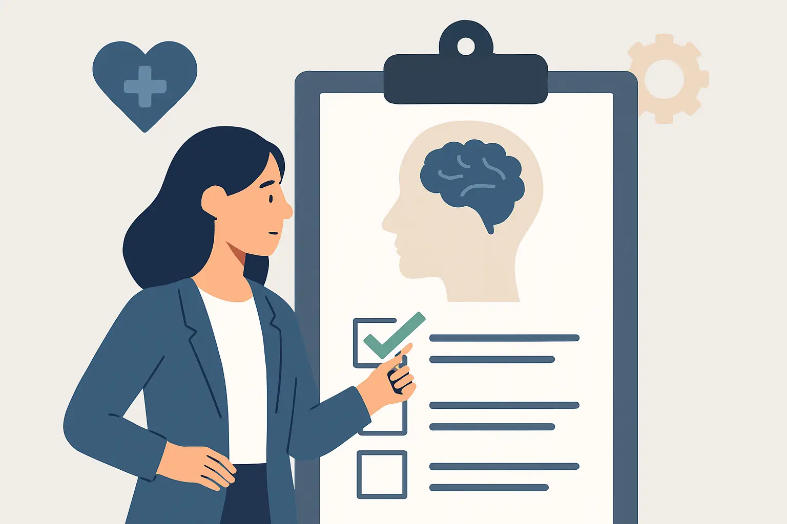 A Realistic Mental Health Action Plan That Sticks