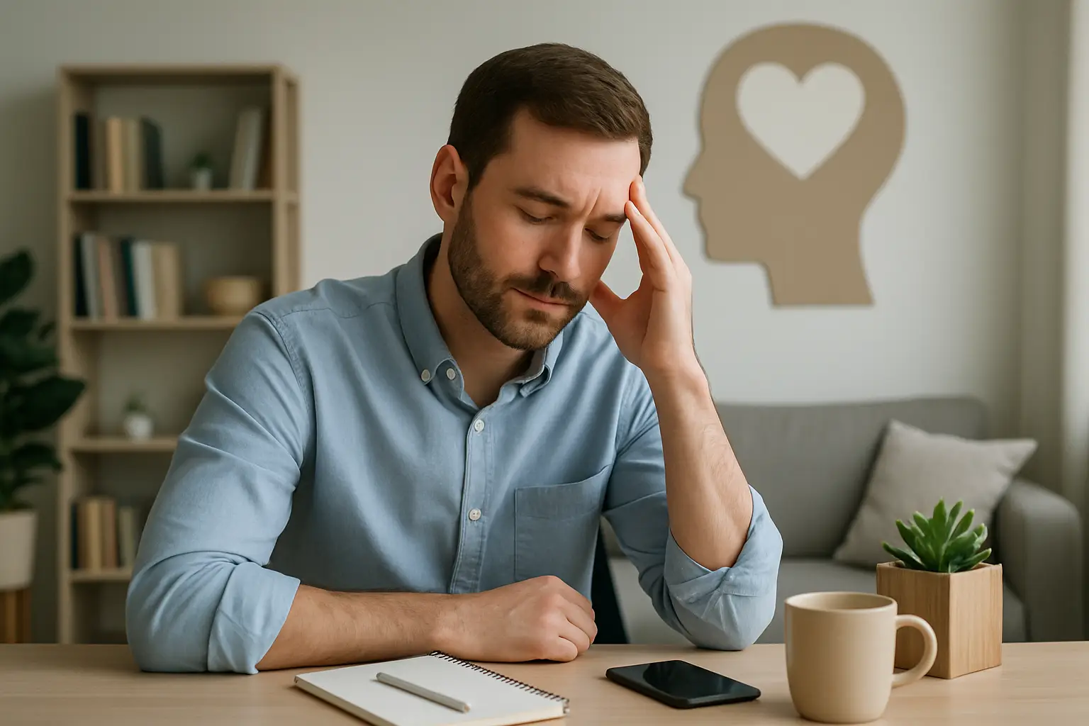 Mental Health Support Without Therapy That Works