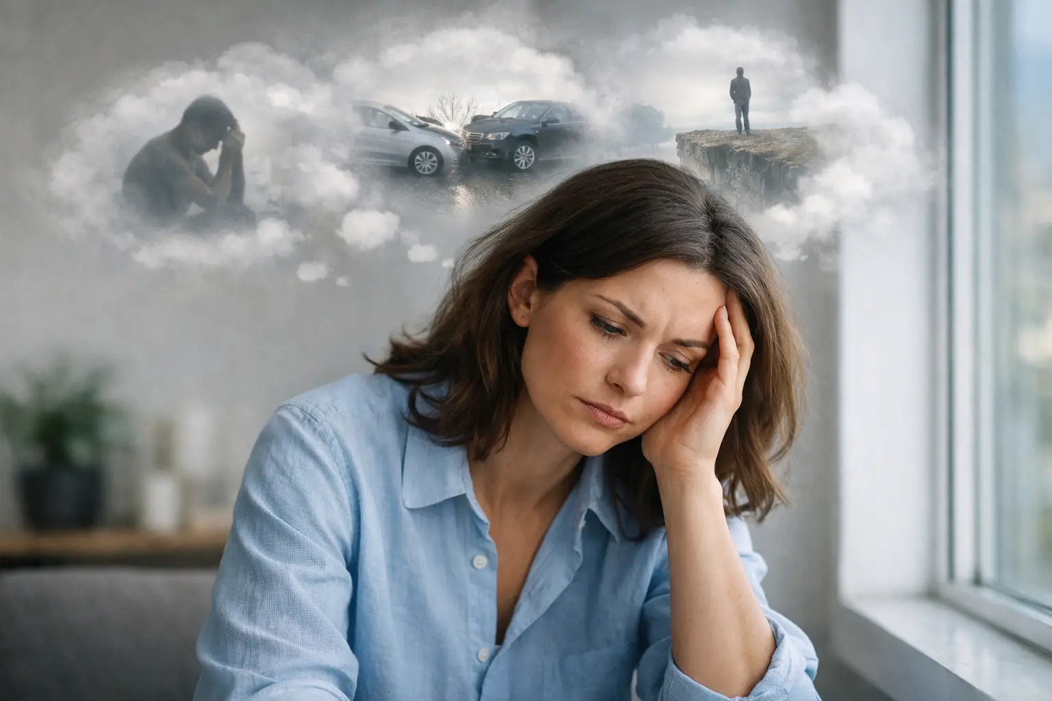 How to Cope With Intrusive Thoughts