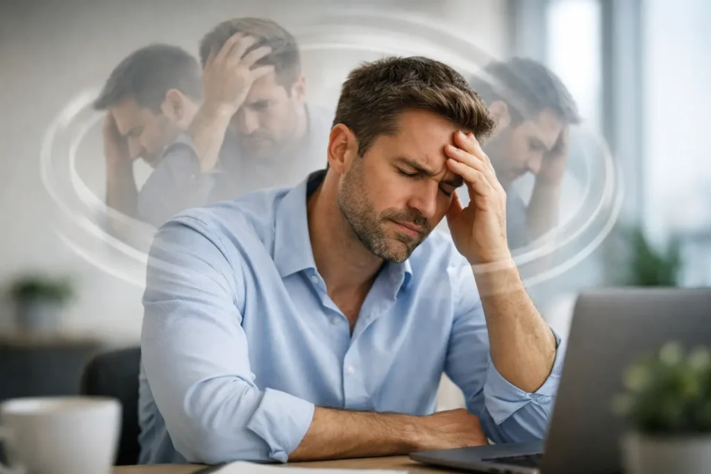 How to Stop Negative Thought Loops