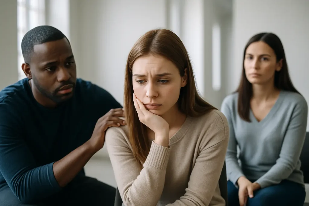 Support Groups for Anxiety and Depression