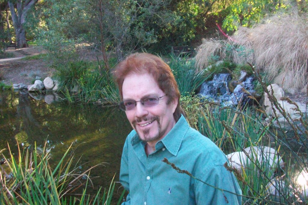 charles harper webb
