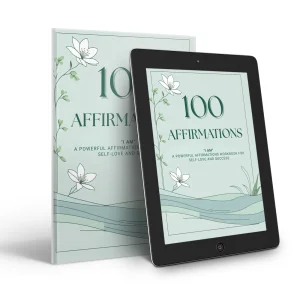 Afffimations I am