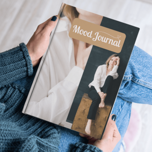 Mood Journal mock up