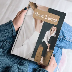 Mood Journal mock up