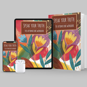 Speak Your Truth Affirmations